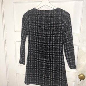 Plaid American Apparel Dress